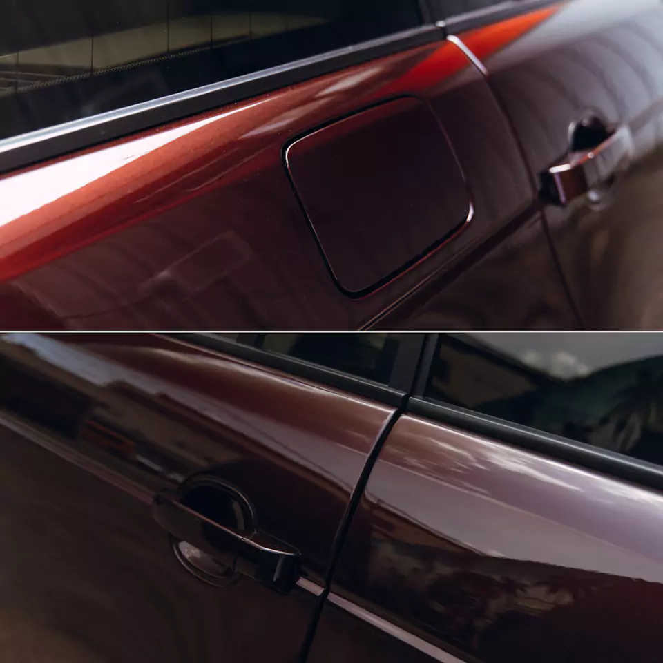 Комплексное восстановление Range Rover Autobiography Ultimate Edition! Кузовной ремонт и покраска, оклейка полиуретаном, шумоизоляция и акустика, выхлоп, детейлинг, пошив руля, крепления для планшетов